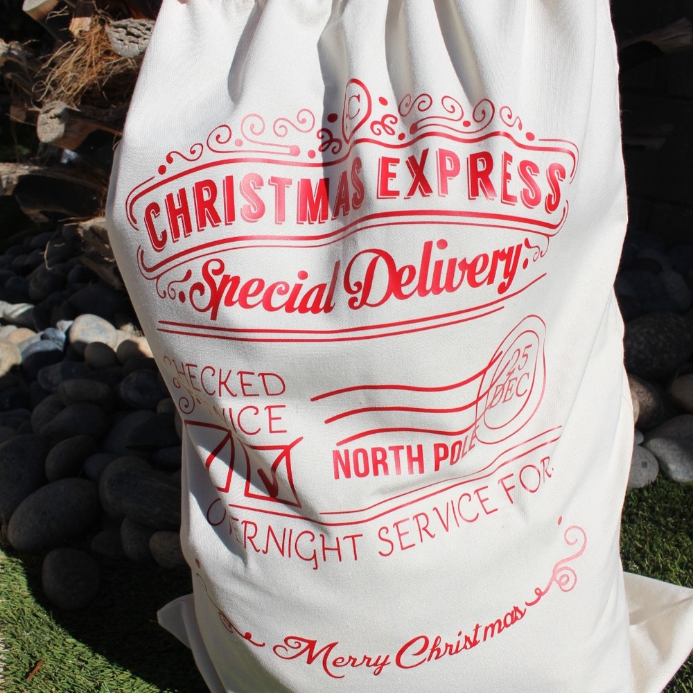 CHRITMAS BAG - Picture 2 of 2